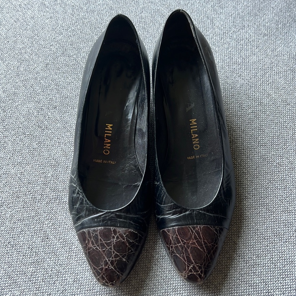 Prada heels size 37